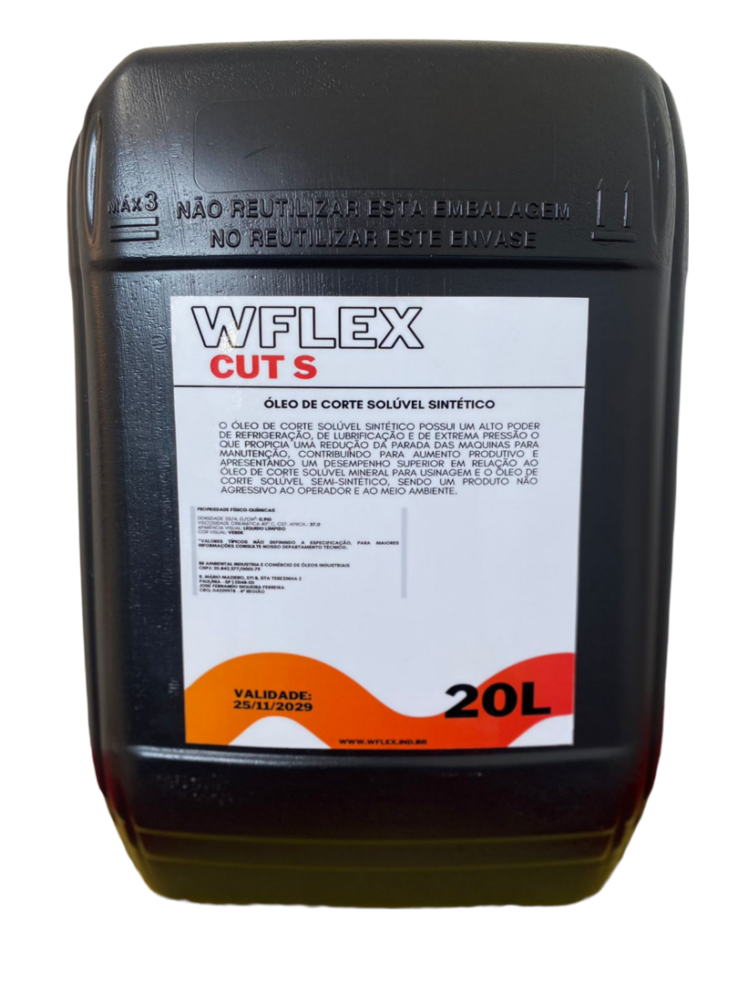 WFLEX CUT S